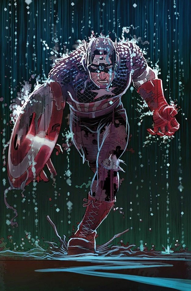 Captain America (2013) #6