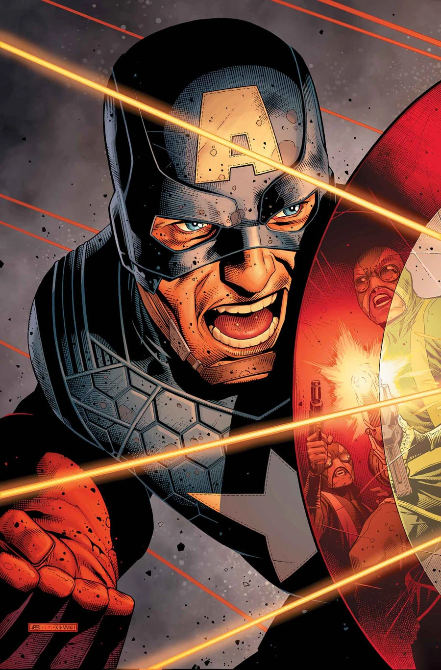 Captain America (2013) #15