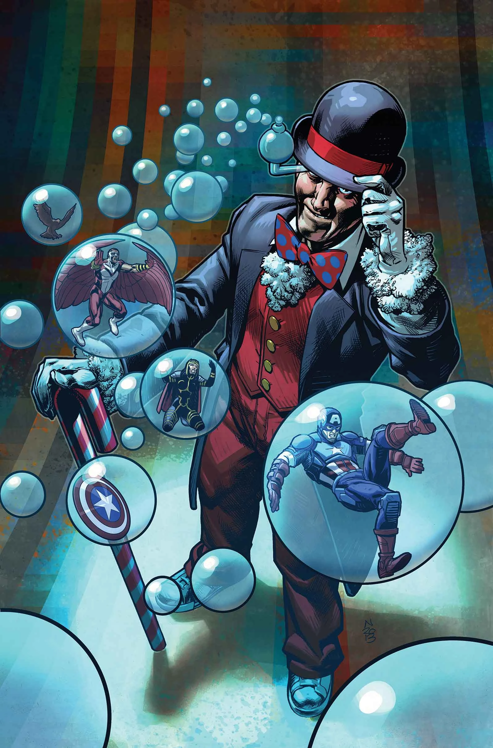 Captain America (2013) #17