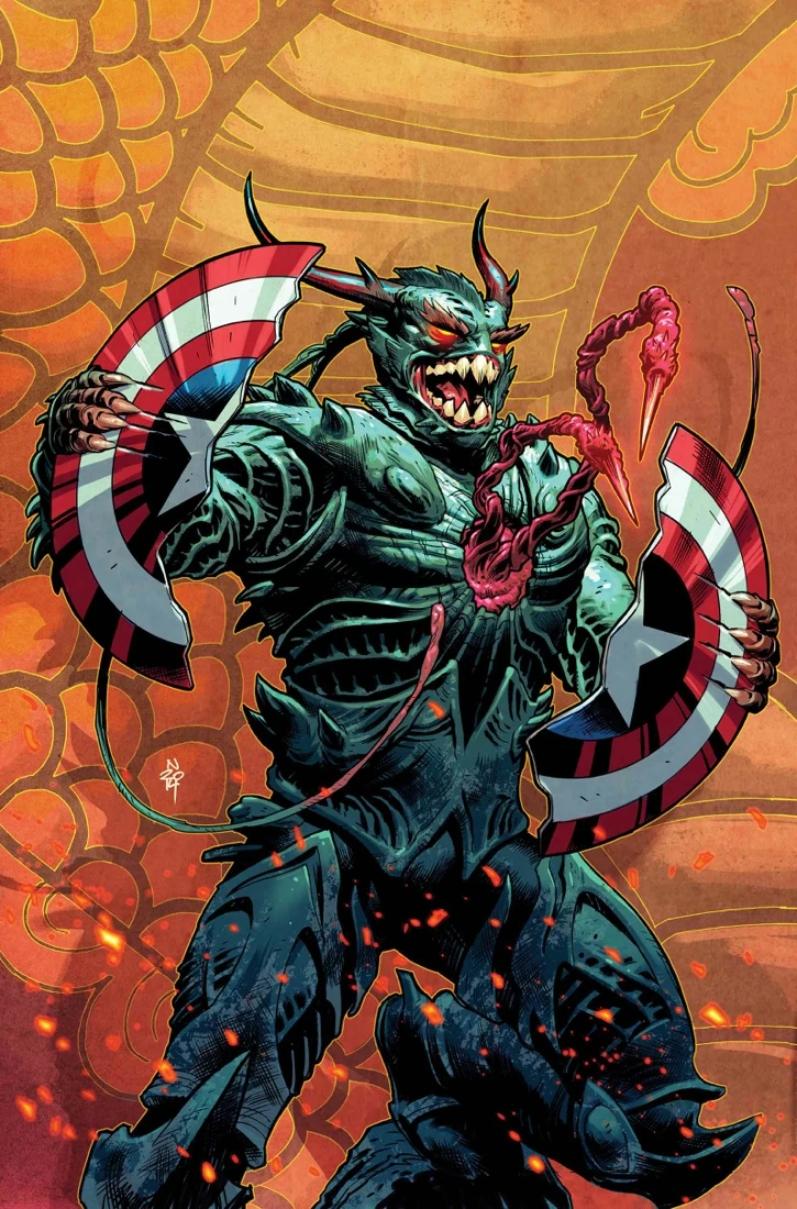 Captain America (2013) #20