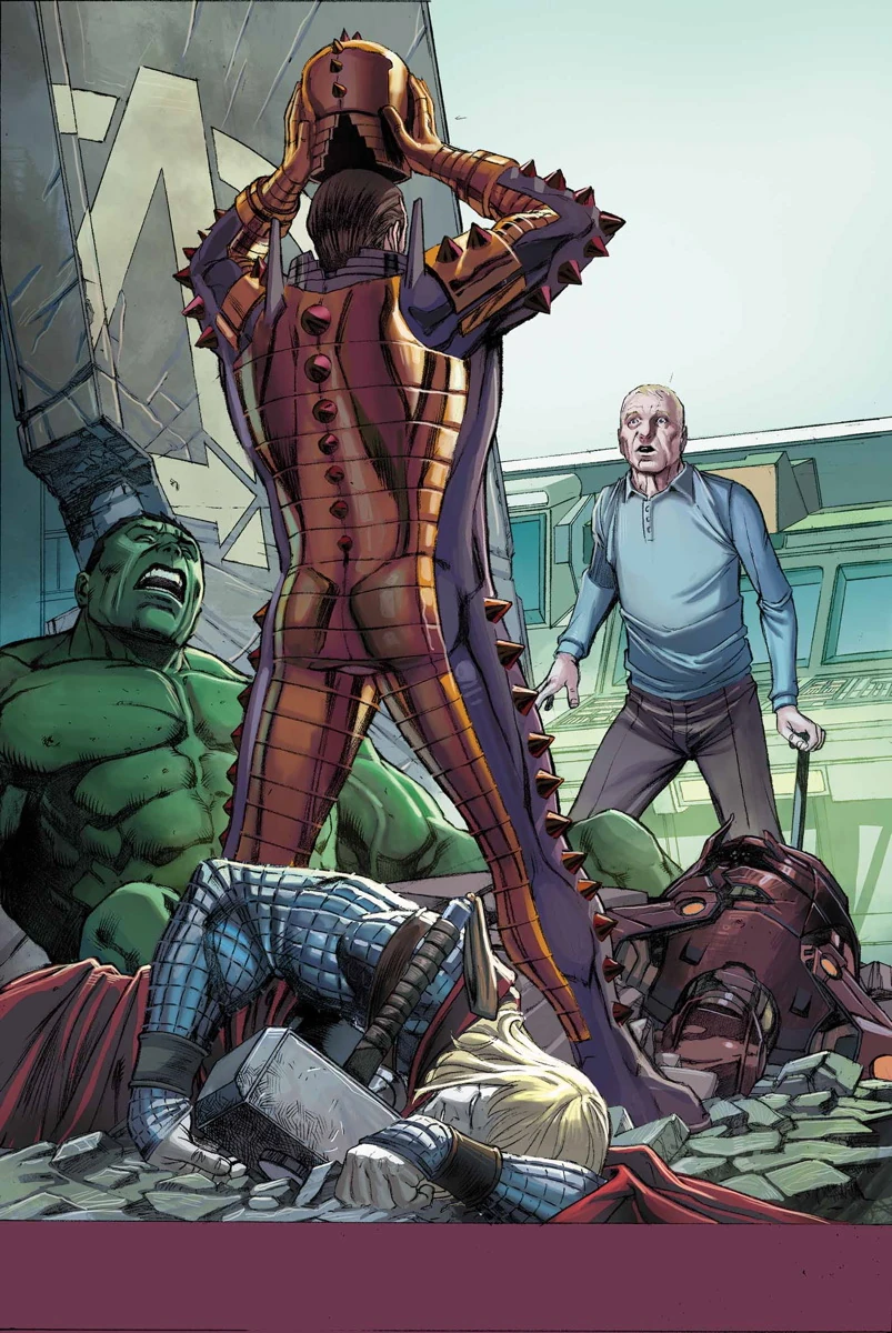 Captain America (2013) #23