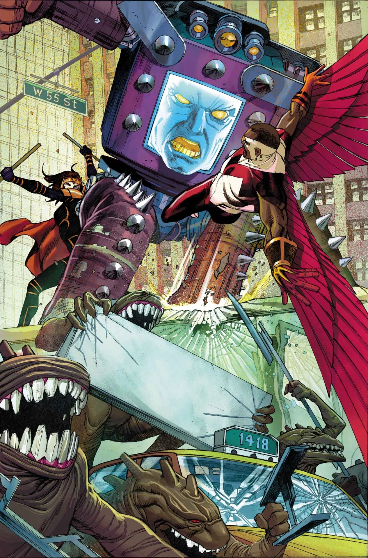 Captain America (2013) #24