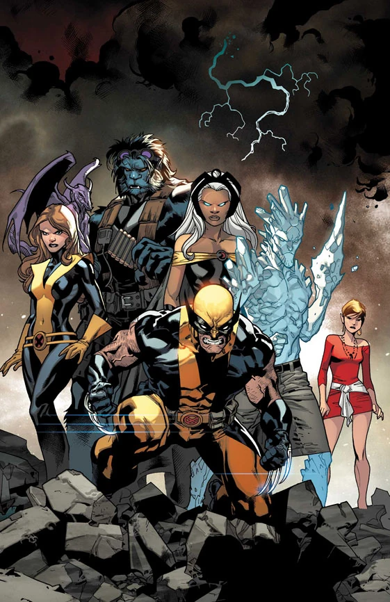 All-New X-Men (2013) #2
