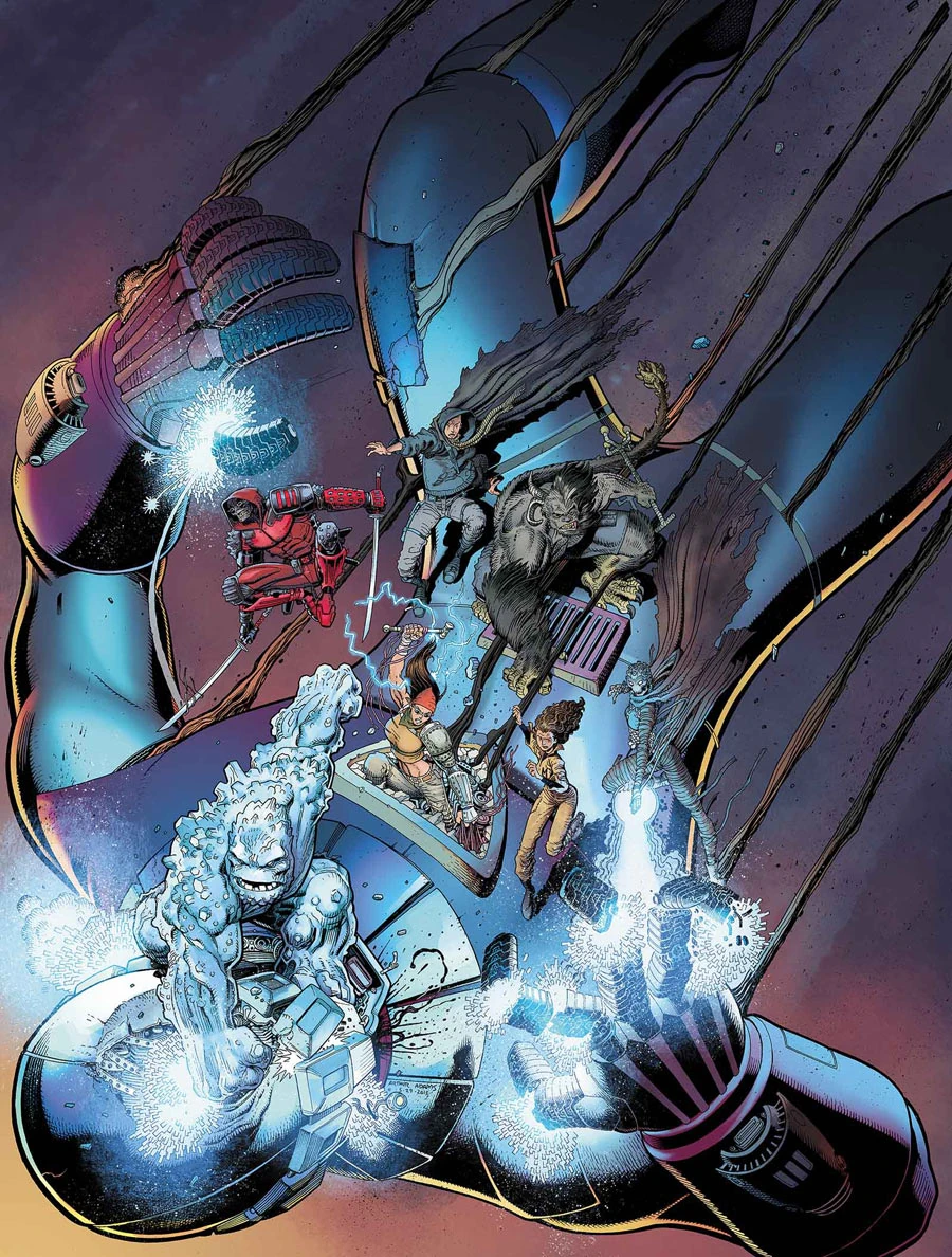 All-New X-Men (2013) #16