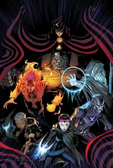 All-New X-Men (2013) #17