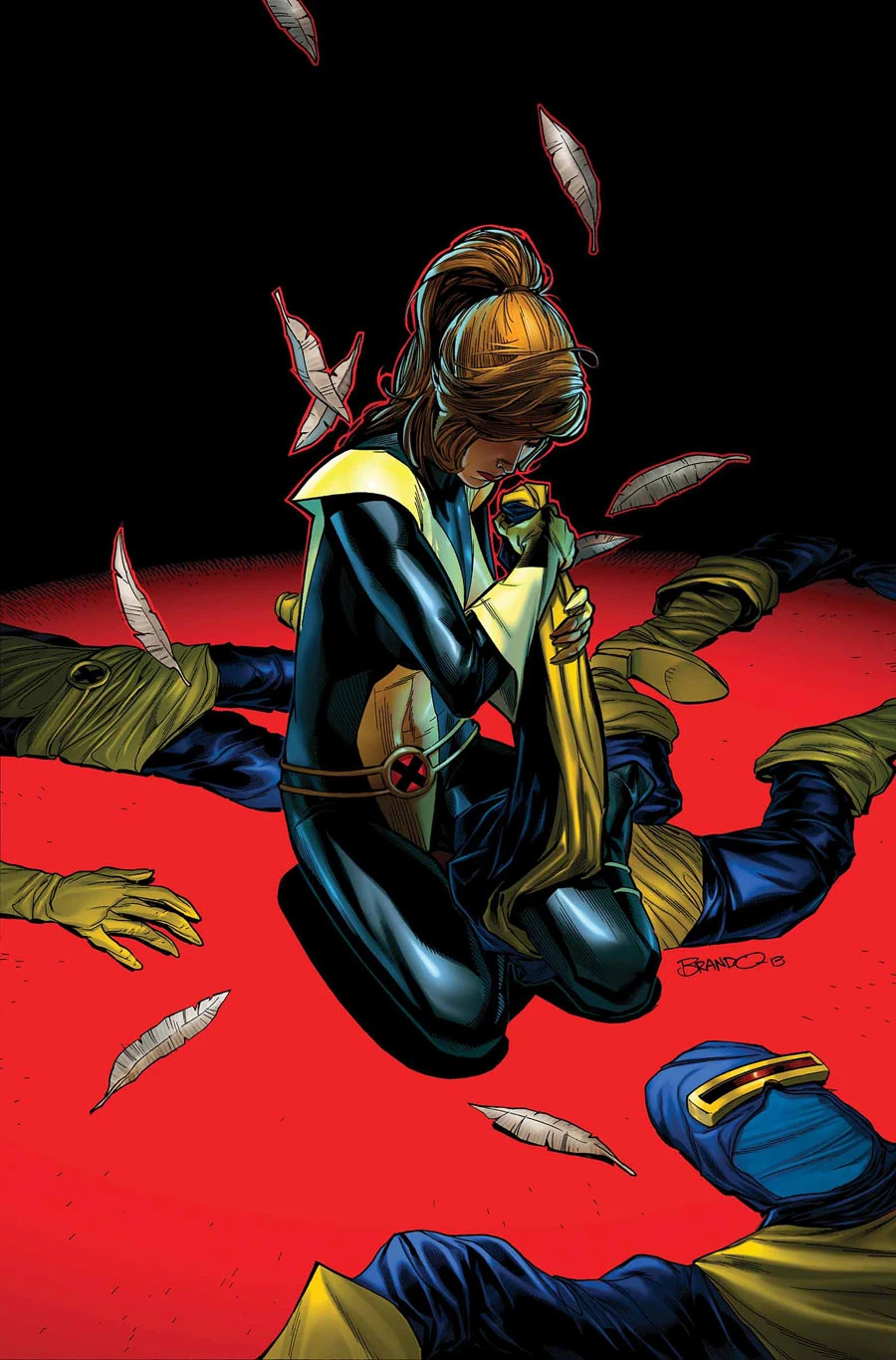 All-New X-Men (2013) #18
