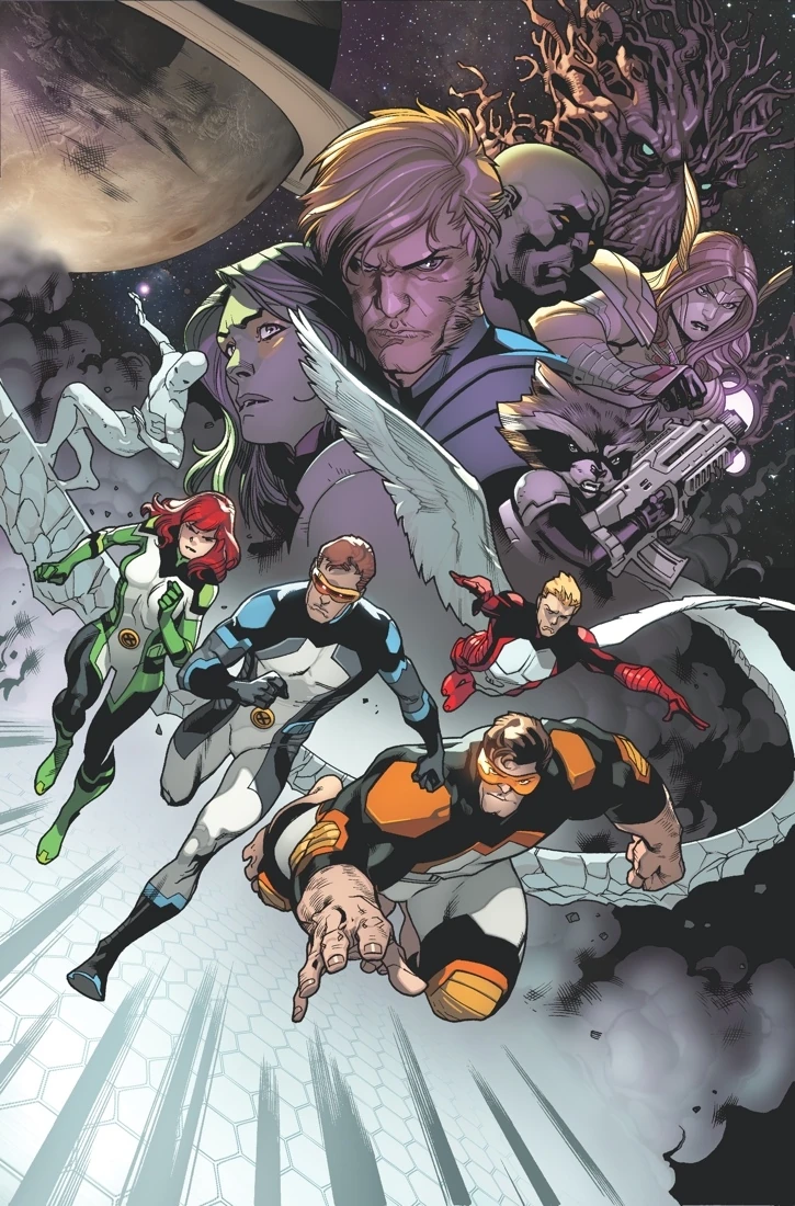 All-New X-Men (2013) #22