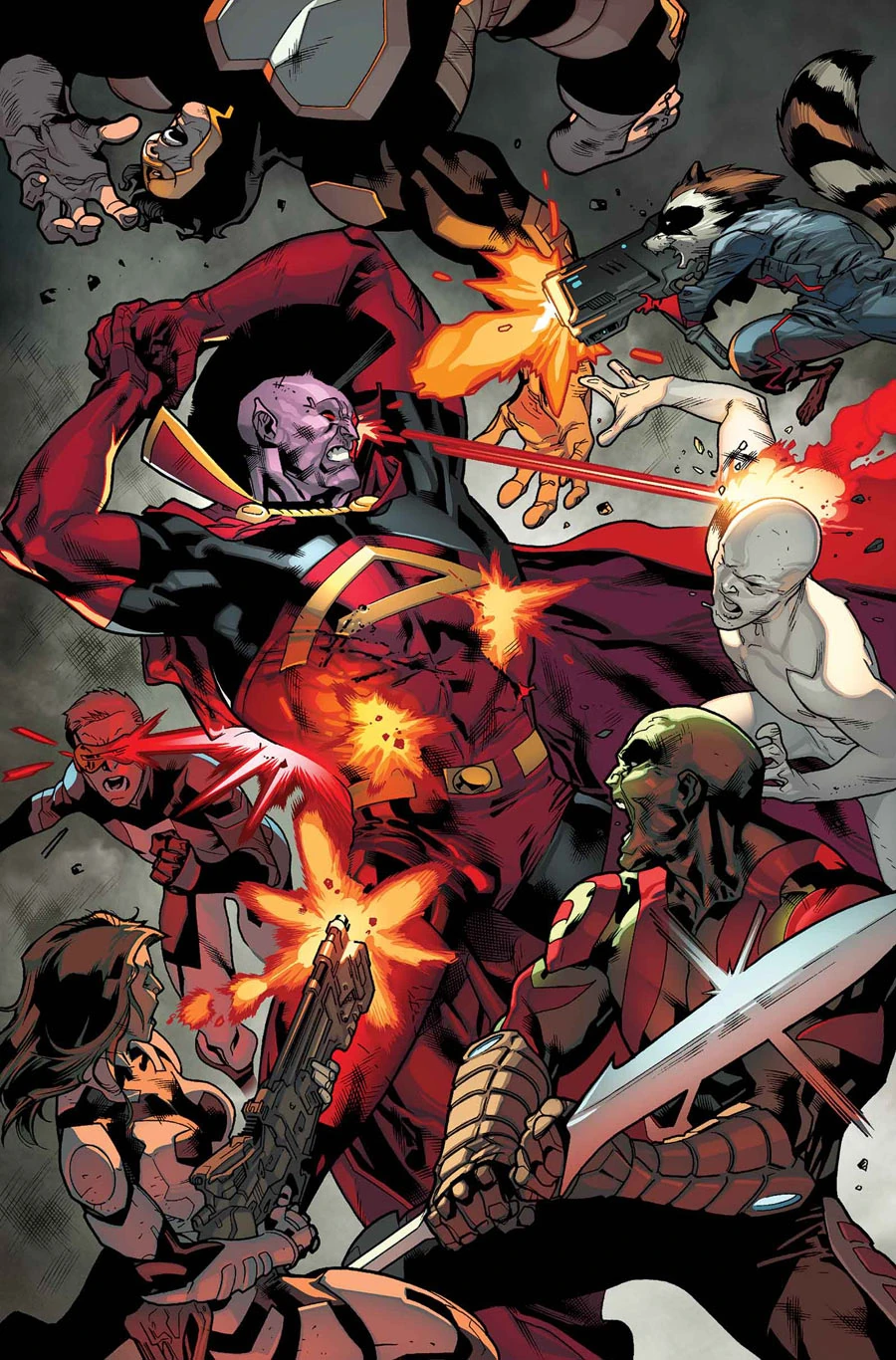 All-New X-Men (2013) #24