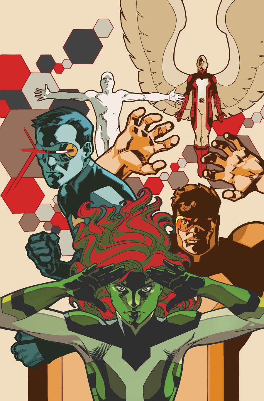 All-New X-Men (2013) #25