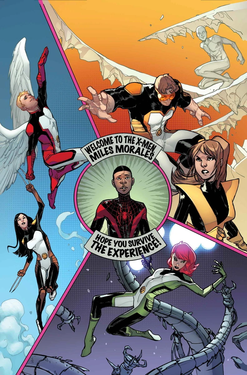 All-New X-Men (2013) #32