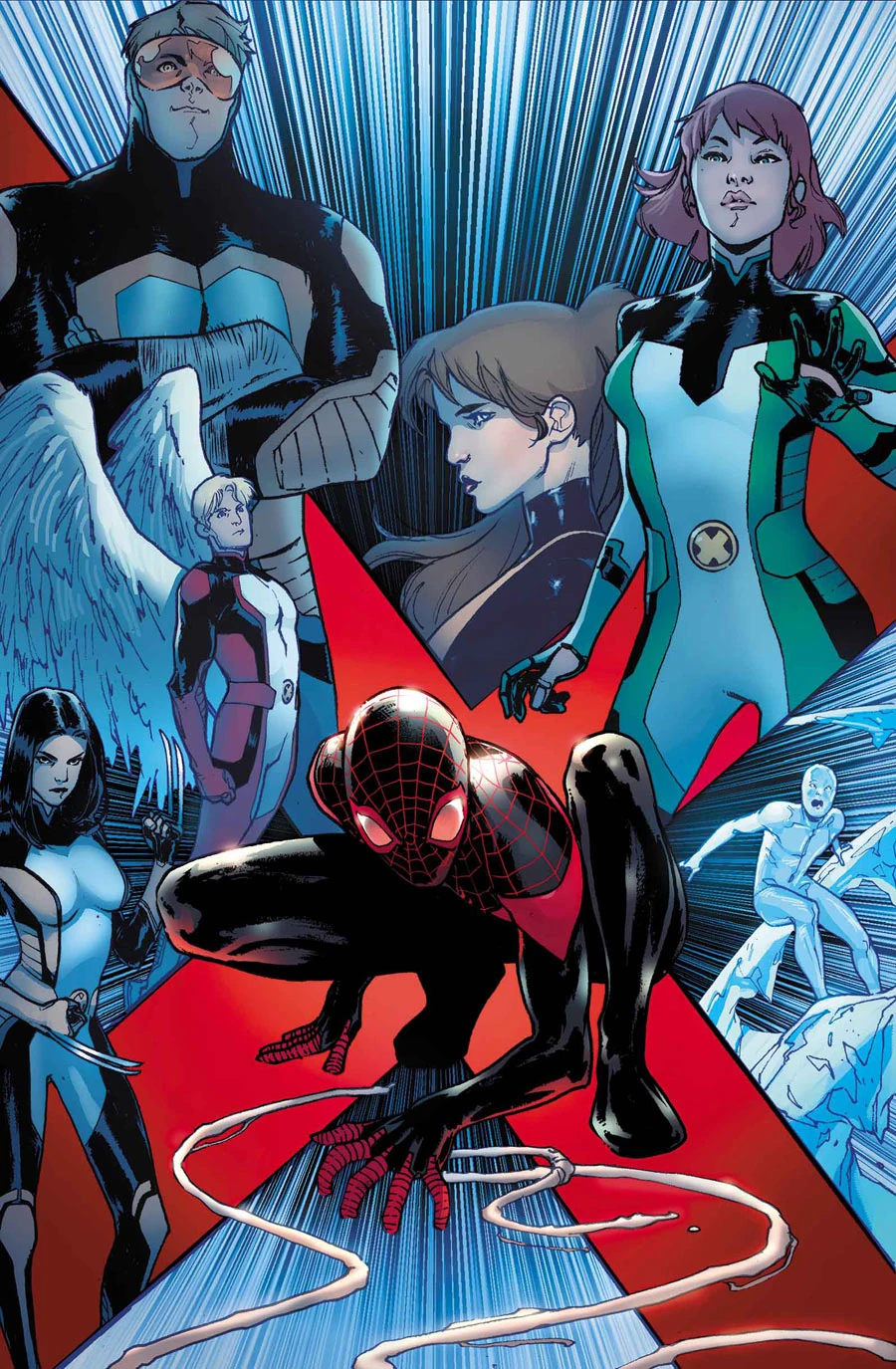 All-New X-Men (2013) #35