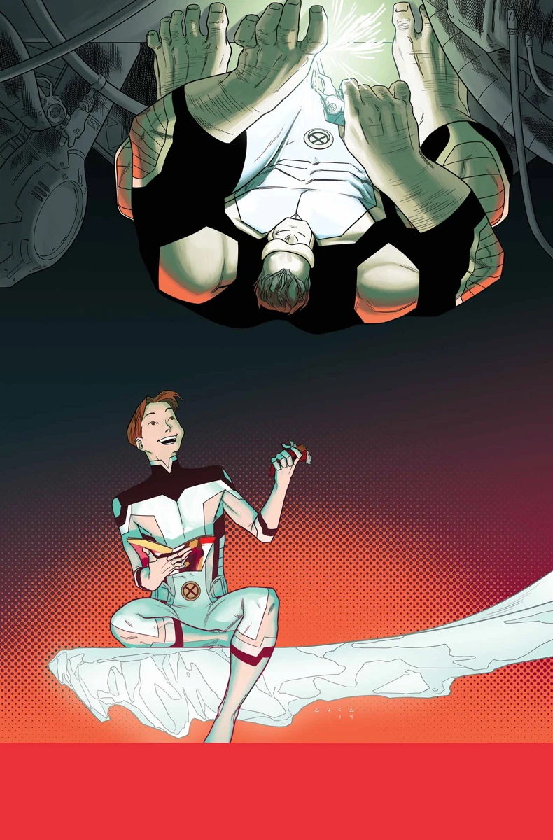 All-New X-Men (2013) #37