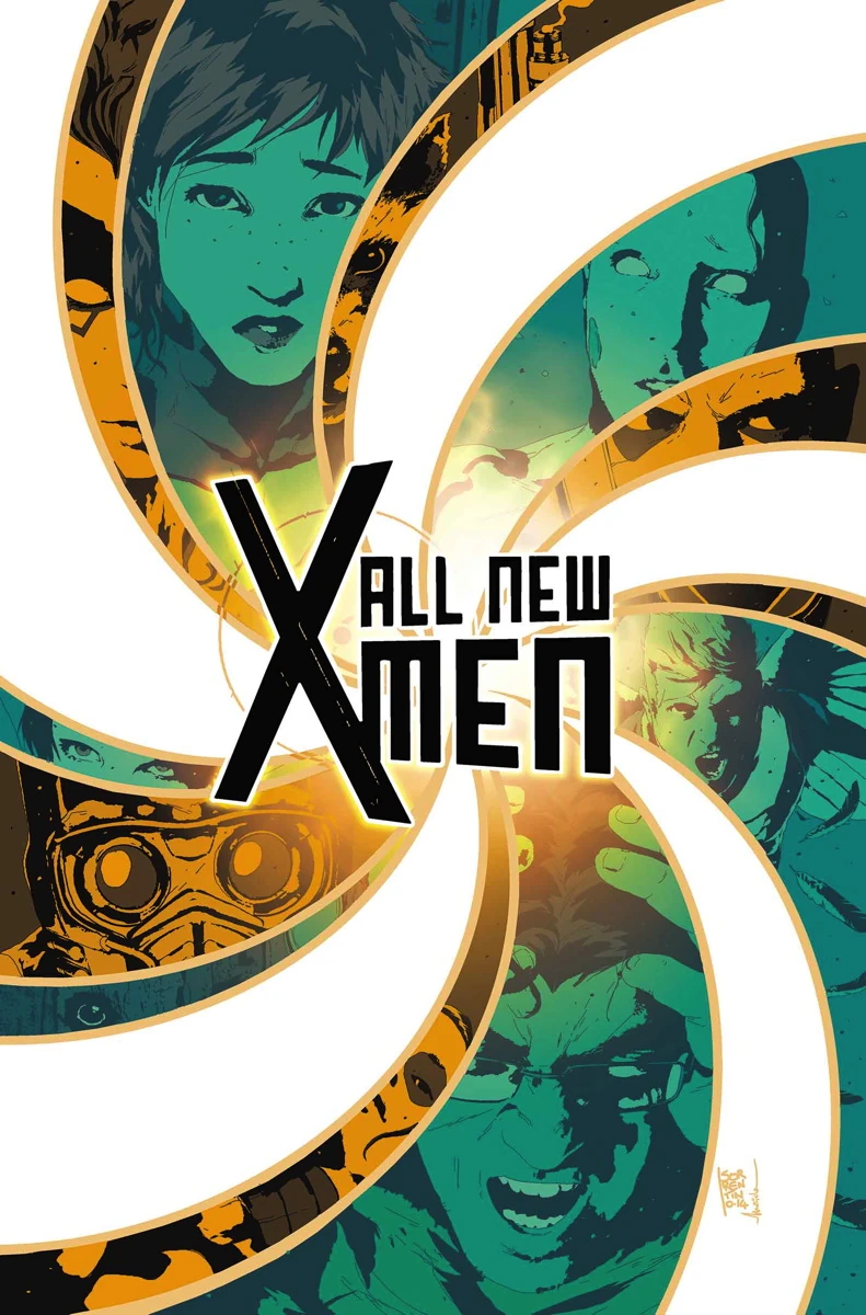All-New X-Men (2013) #38