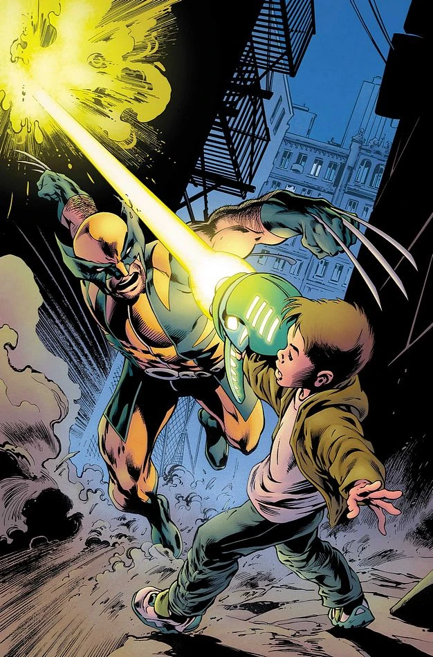 Wolverine (2013) #2