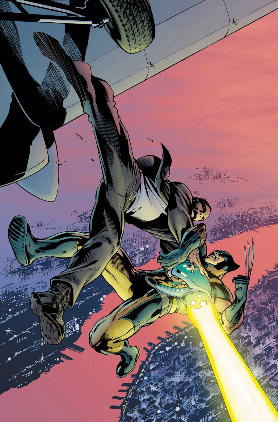 Wolverine (2013) #4