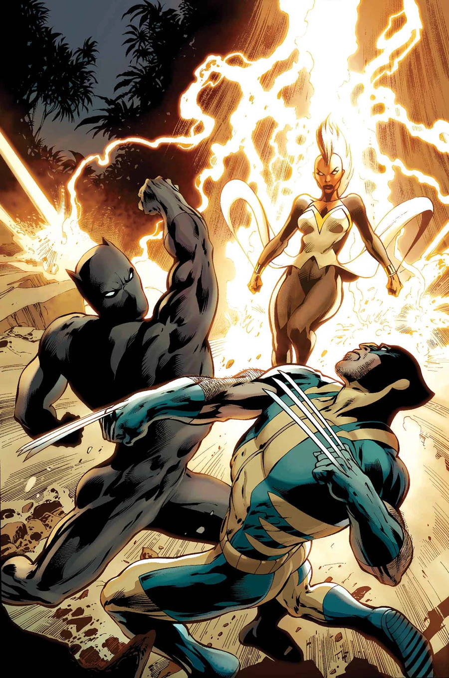 Wolverine (2013) #8