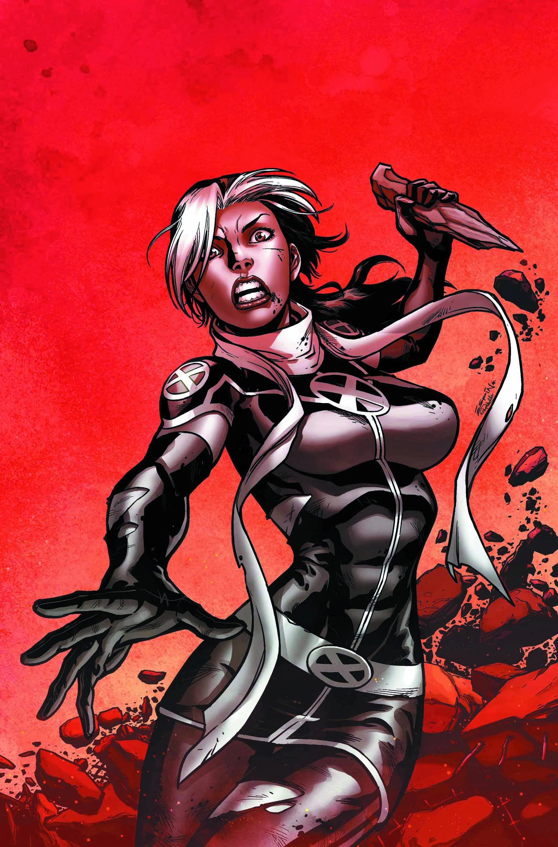 X-Men / X-Men Legacy / New X-Men (1991) #271