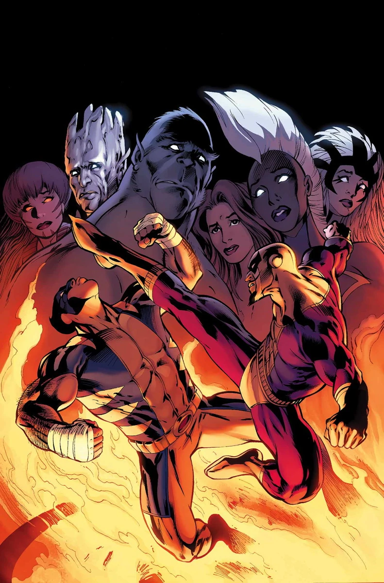 Wolverine (2013) #9