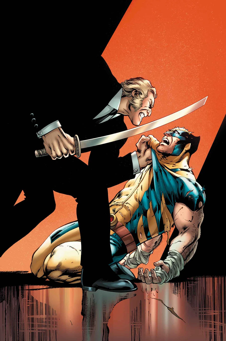 Wolverine (2013) #13