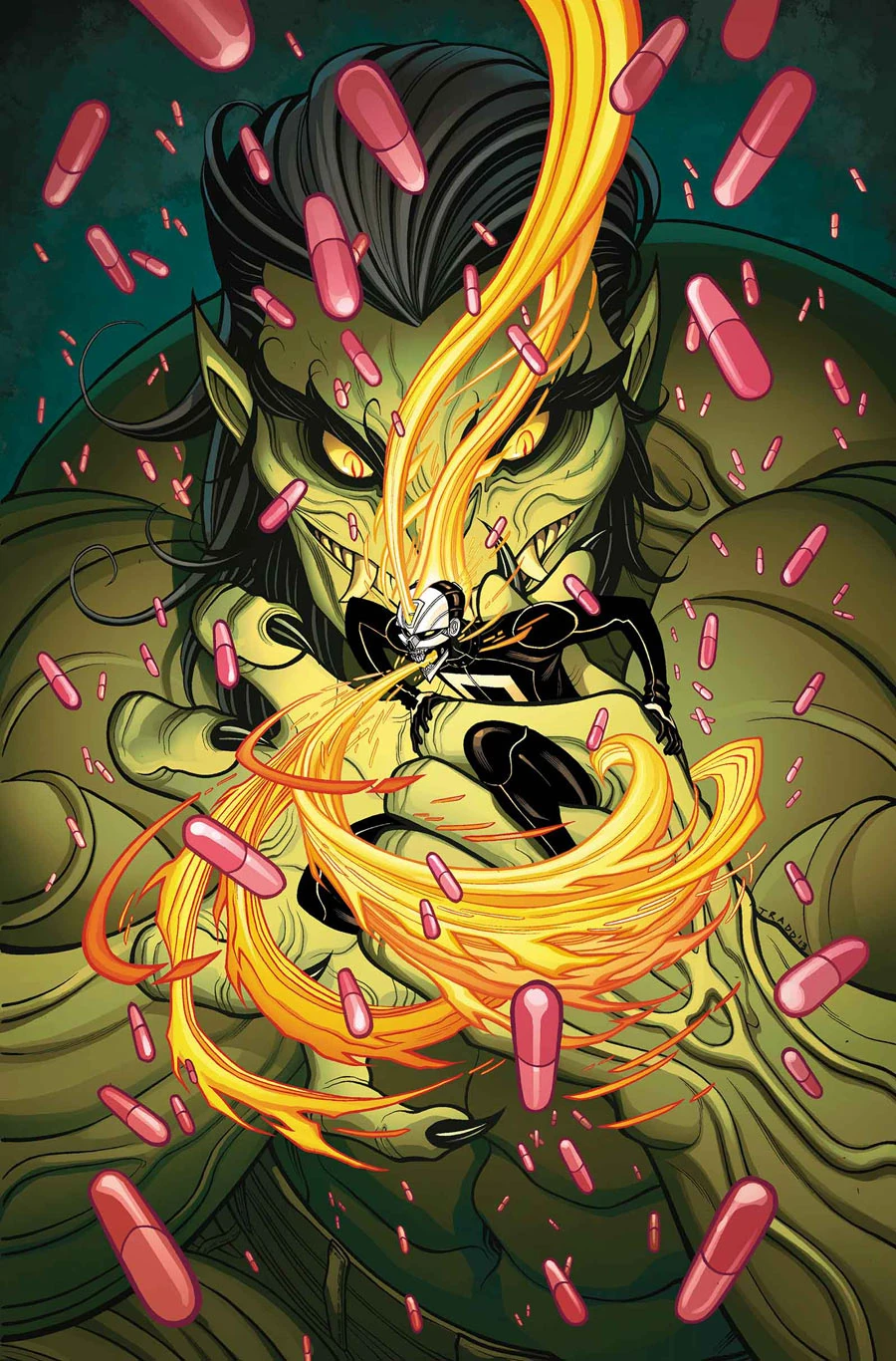 All-New Ghost Rider (2014) #3