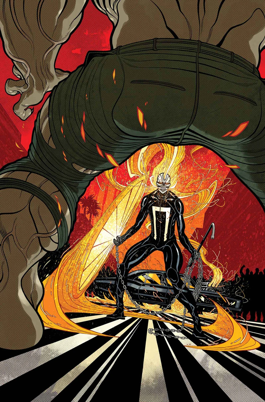 All-New Ghost Rider (2014) #5