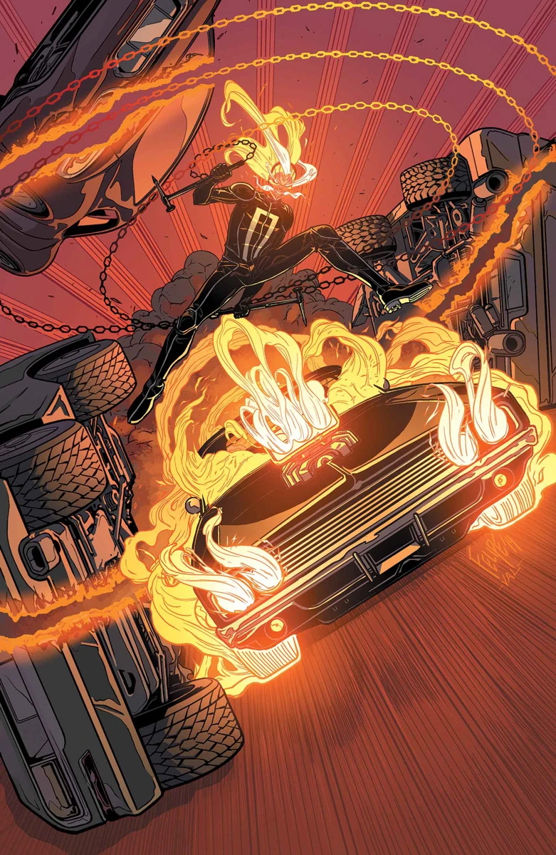All-New Ghost Rider (2014) #12