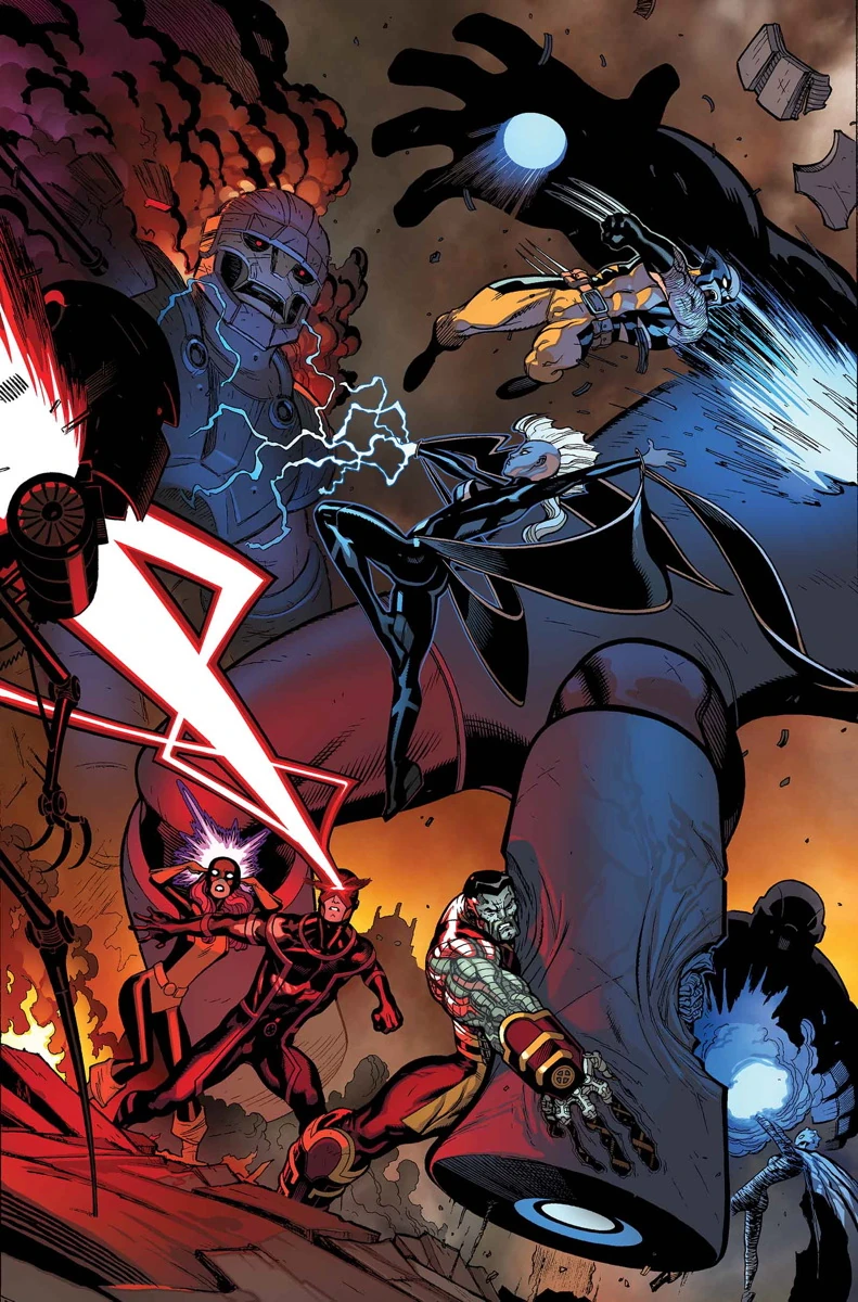 X-Men: Battle of the Atom (2013) #2 (3)