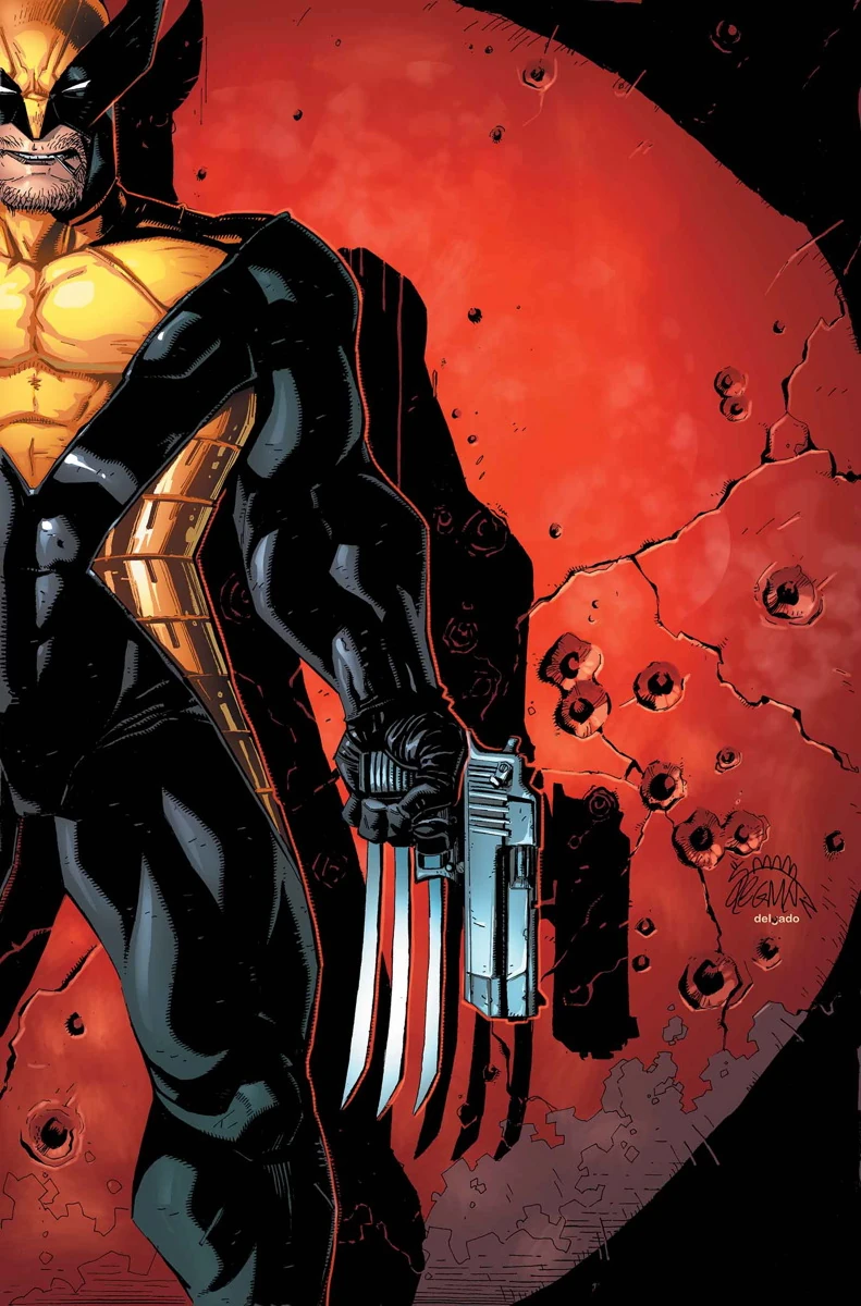 Wolverine (2014) #1