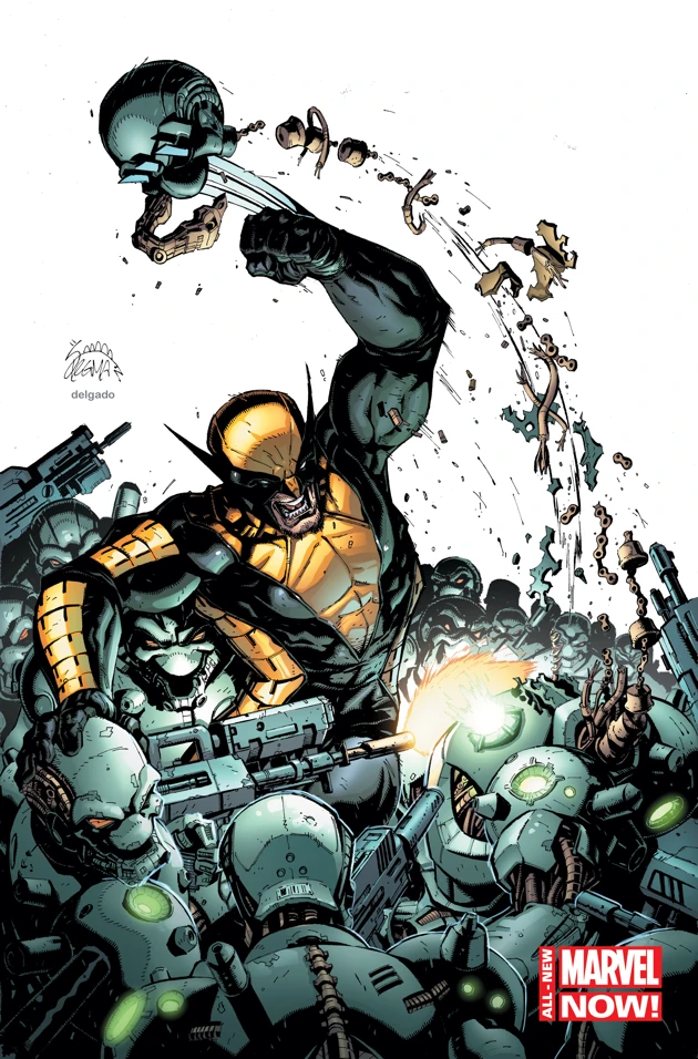 Wolverine (2014) #3