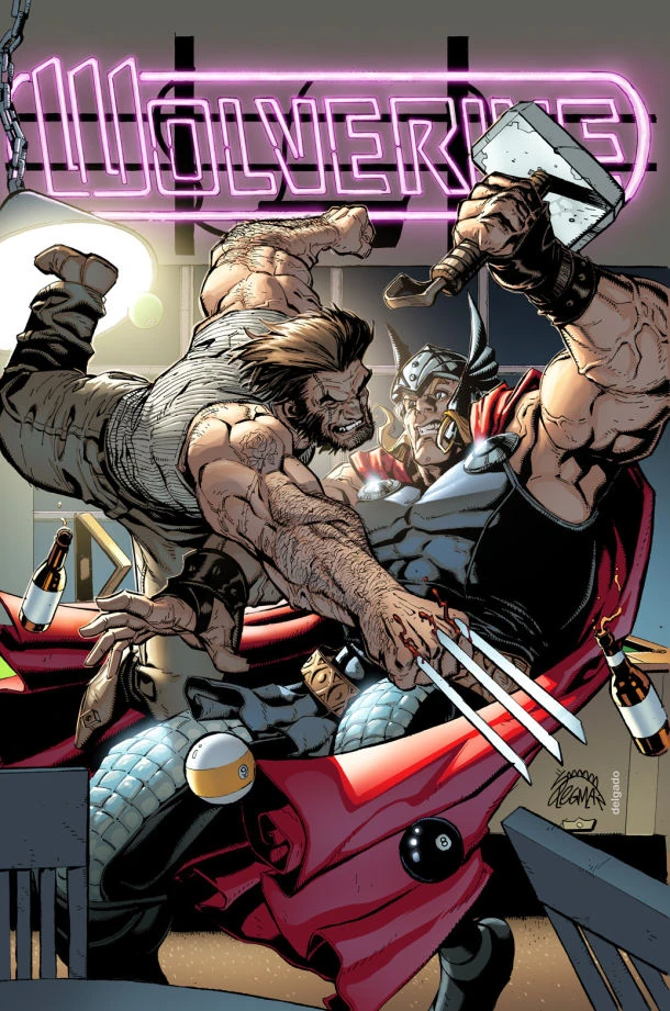 Wolverine (2014) #5