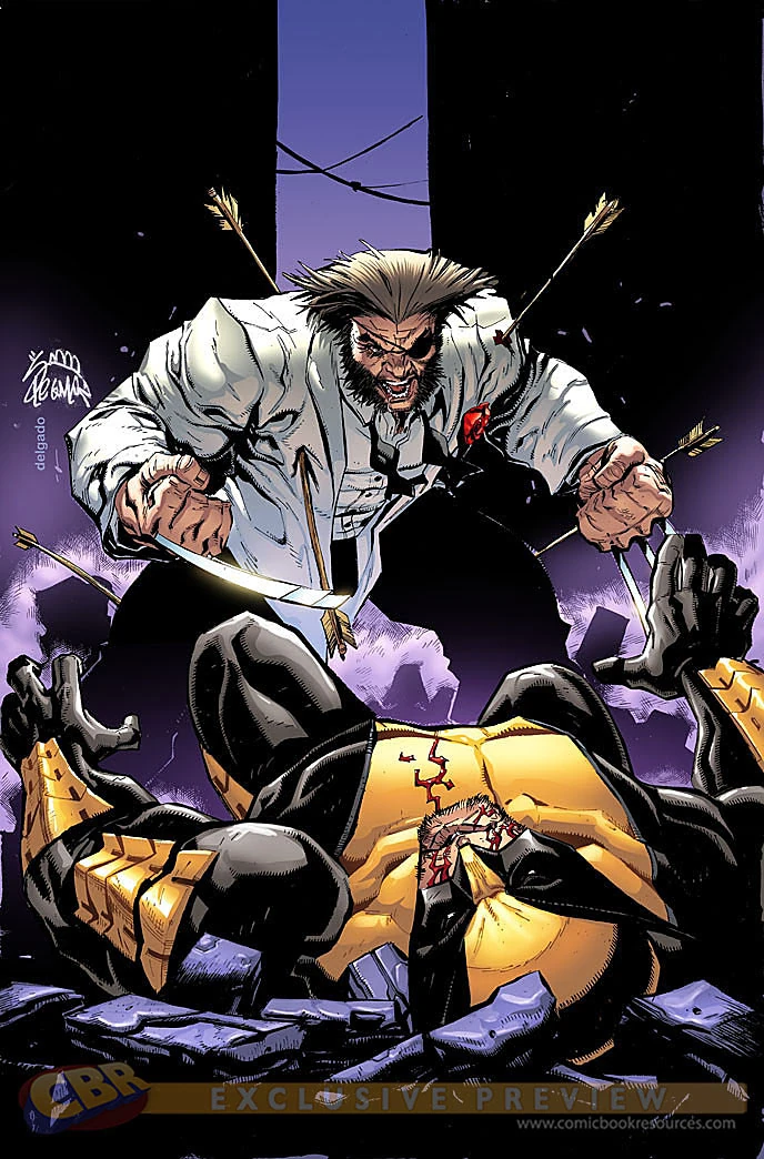 Wolverine (2014) #7