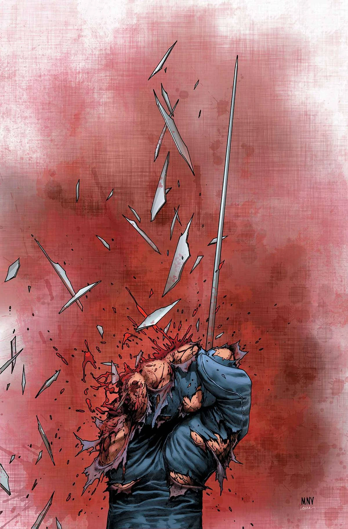 Wolverine (2014) #10