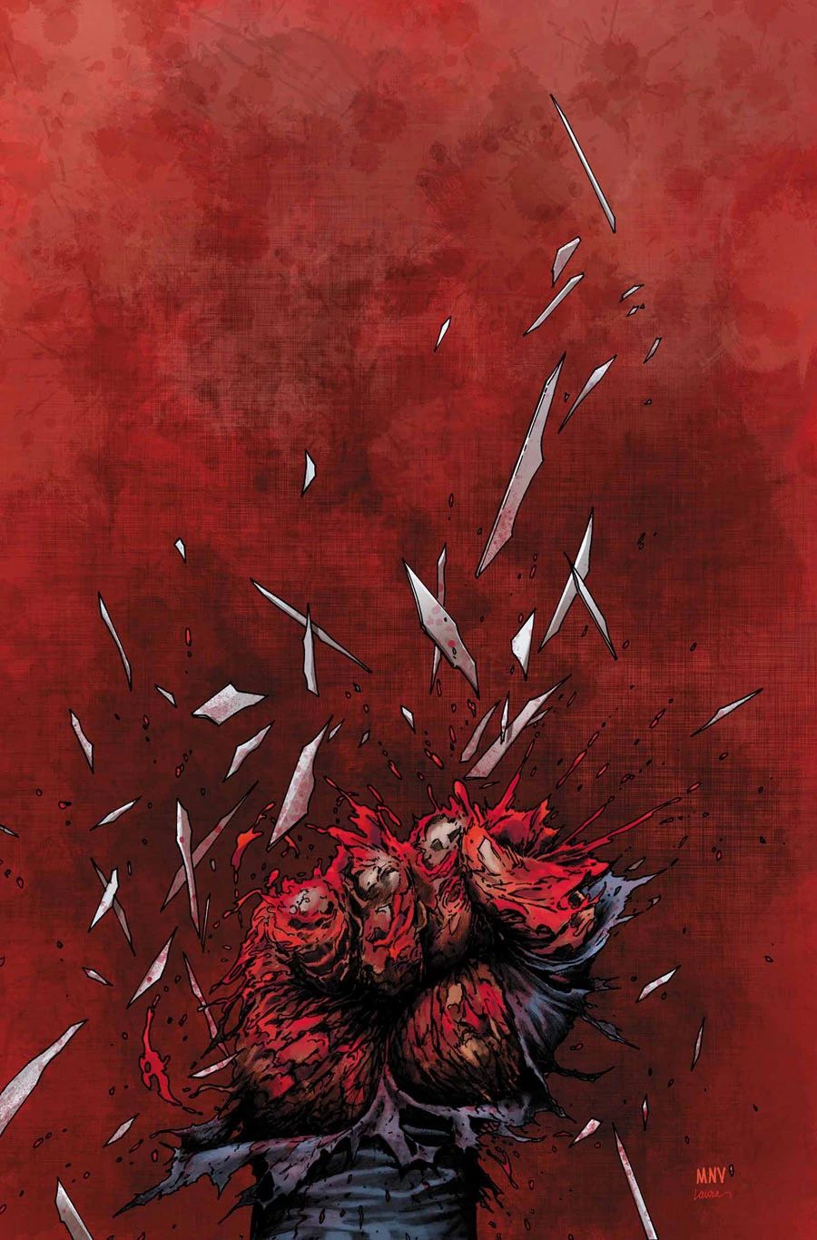 Wolverine (2014) #11