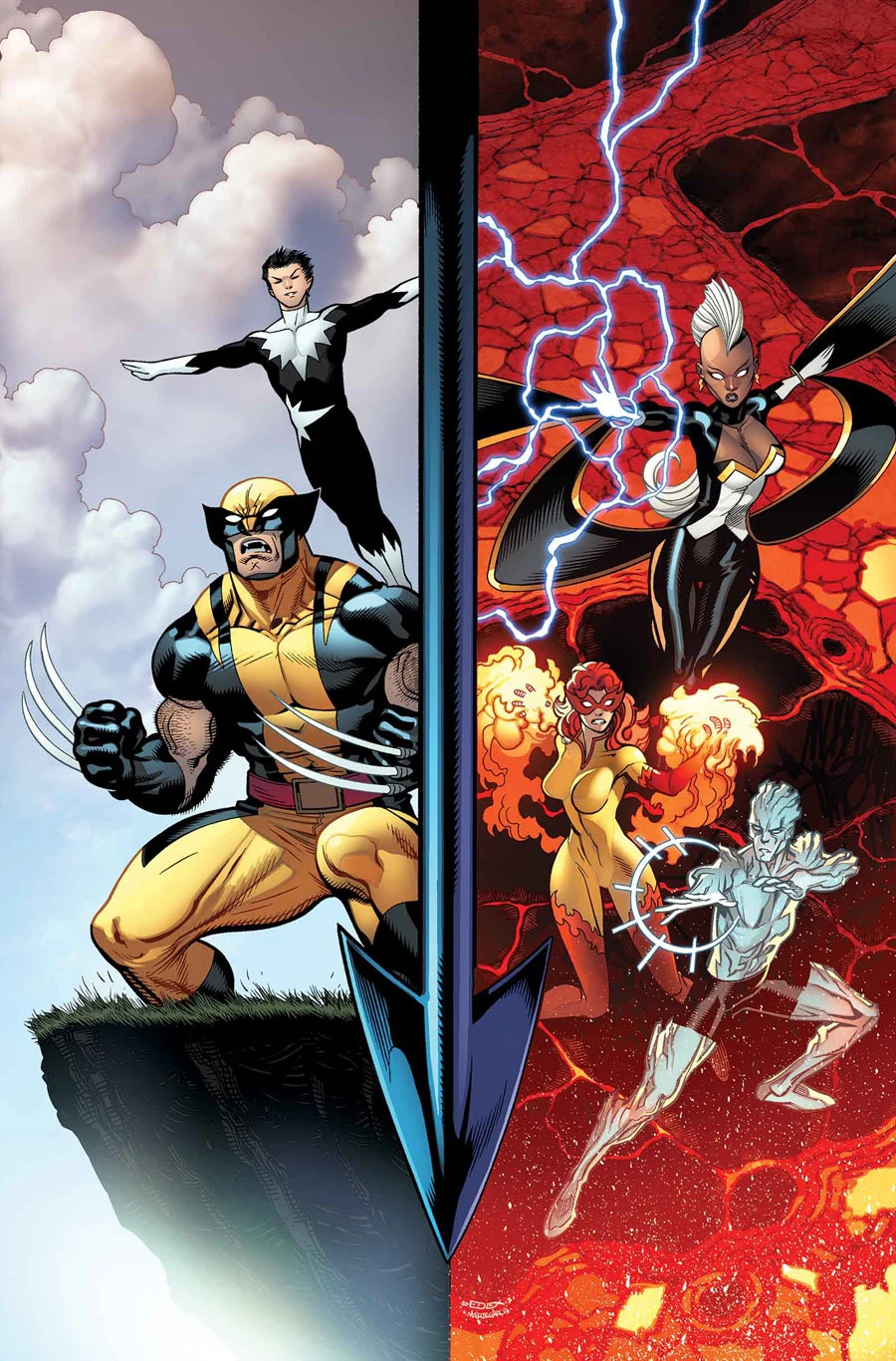 Amazing X-Men (2014) #2