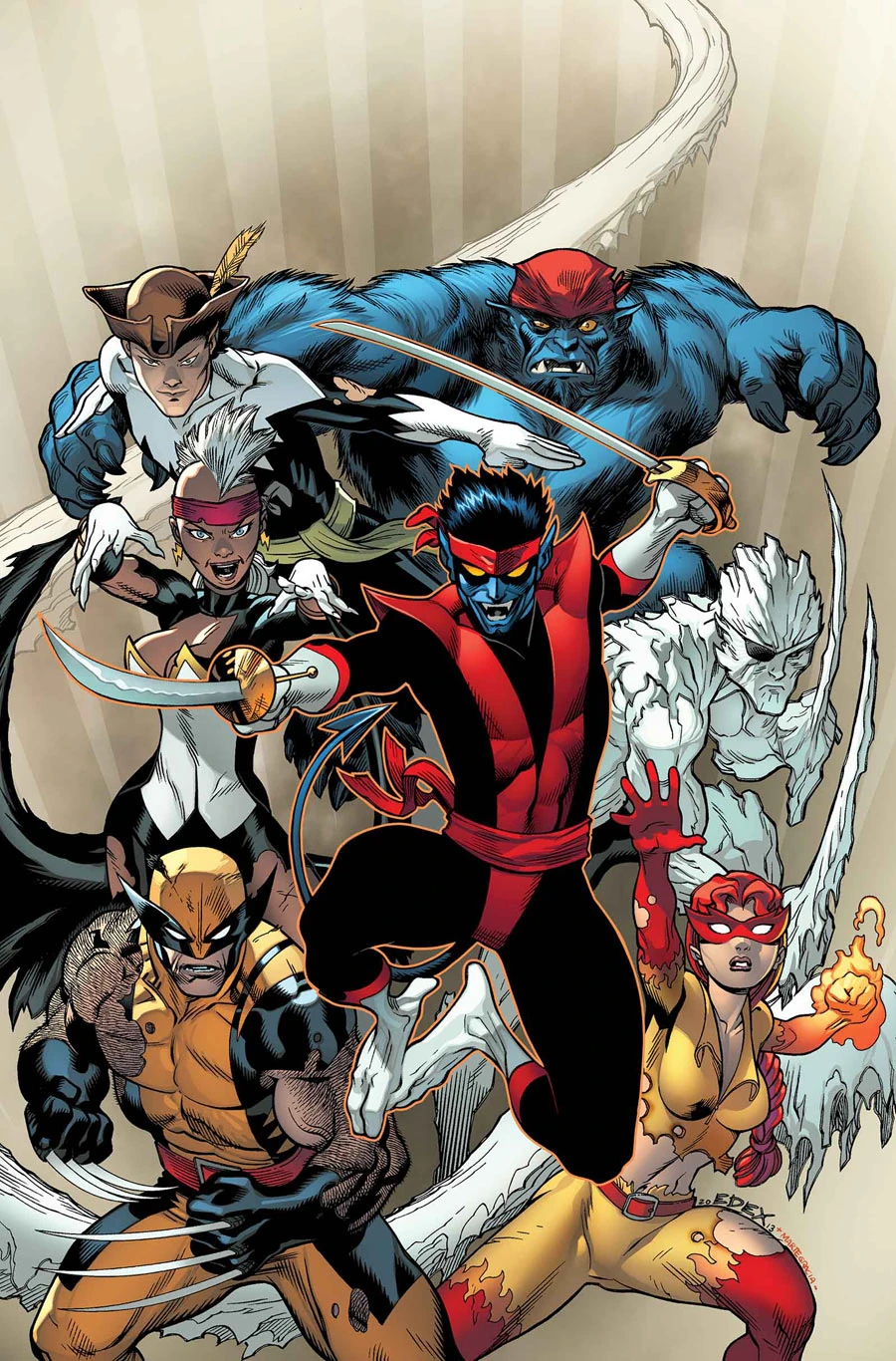 Amazing X-Men (2014) #5