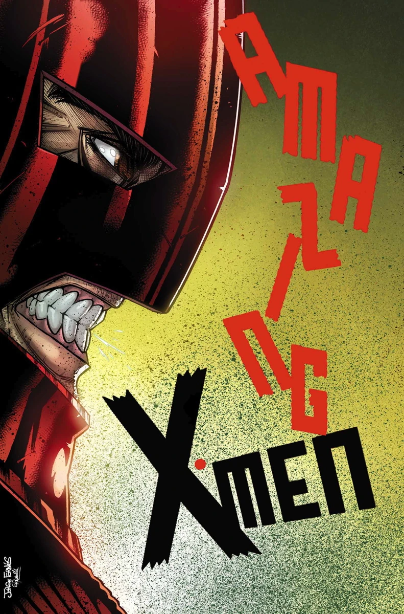 Amazing X-Men (2014) #17