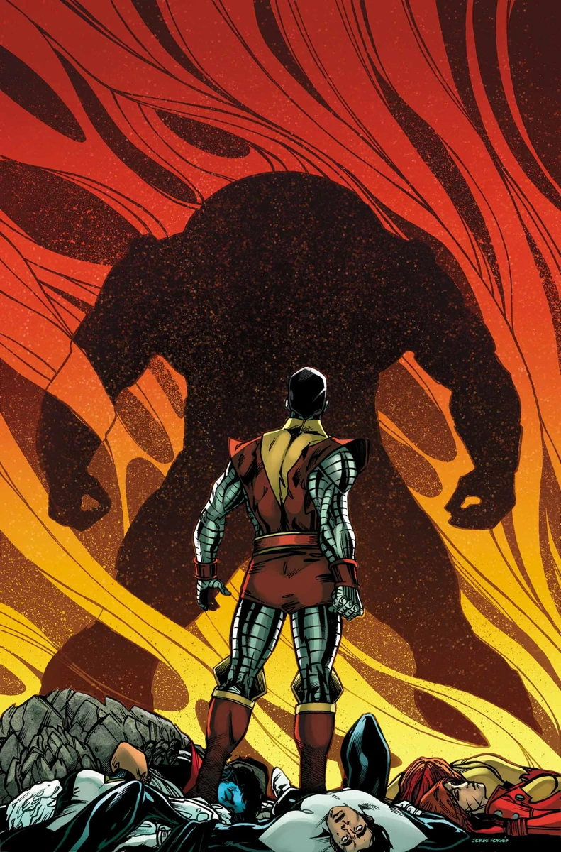 Amazing X-Men (2014) #19