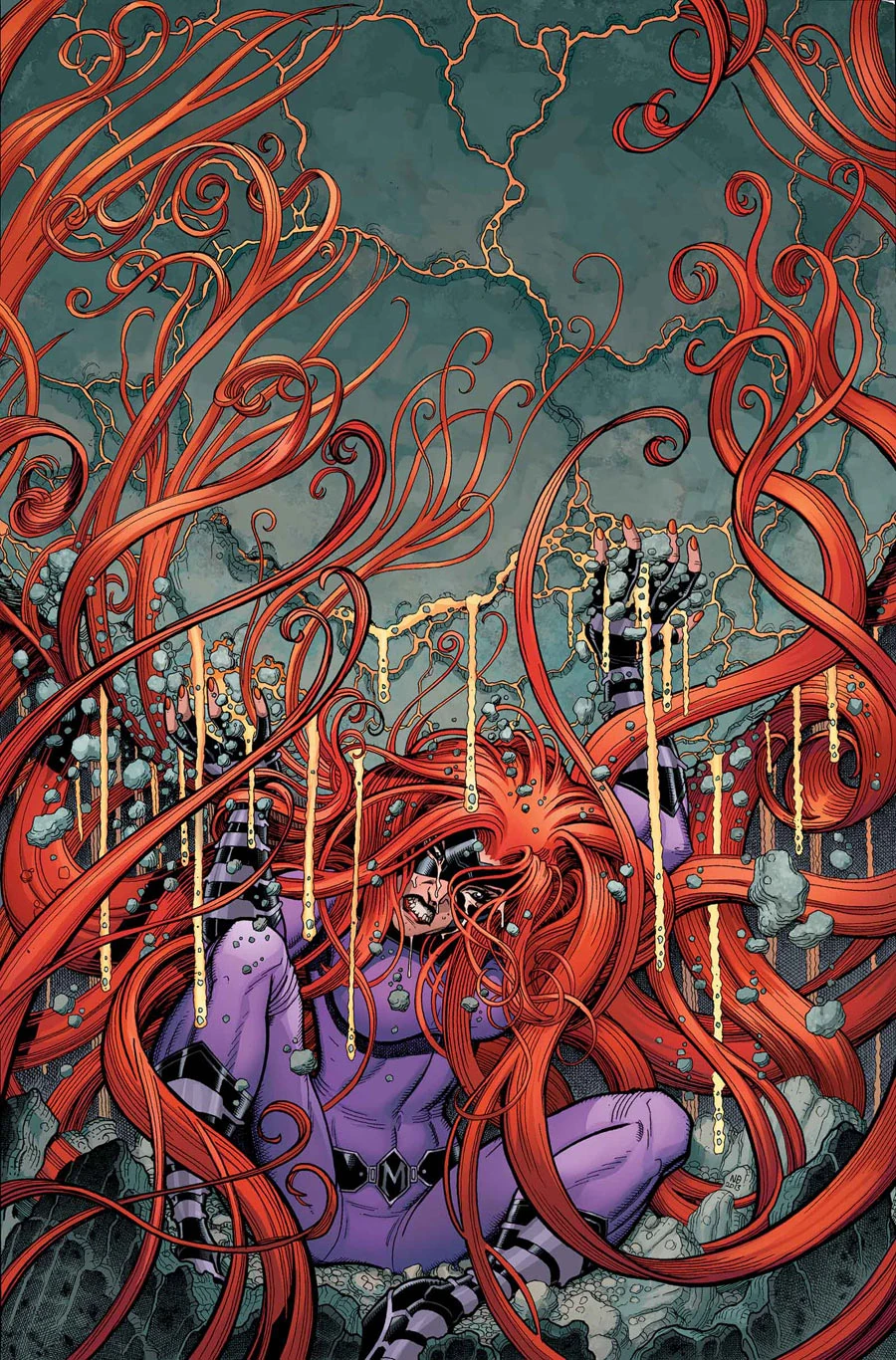 Inhumanity (2014) #2