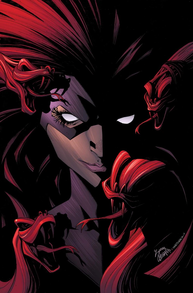 Inhuman (2014) #9