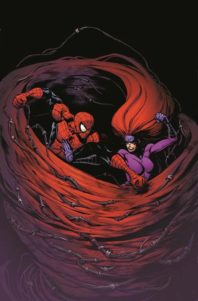 Inhuman (2014) #10