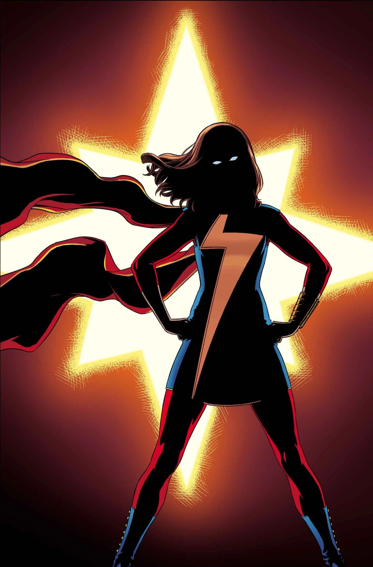 Ms. Marvel (2014) #2