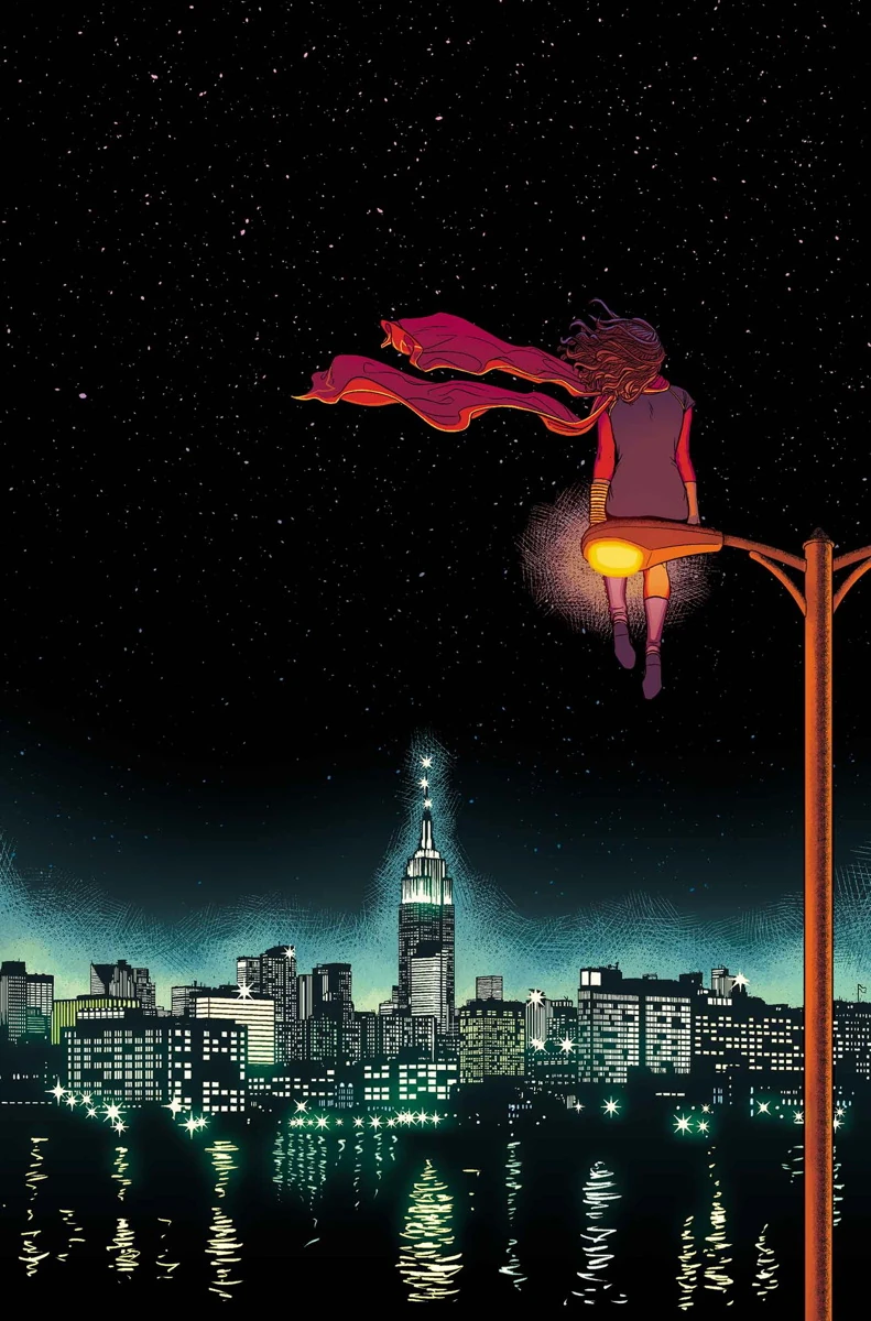 Ms. Marvel (2014) #5