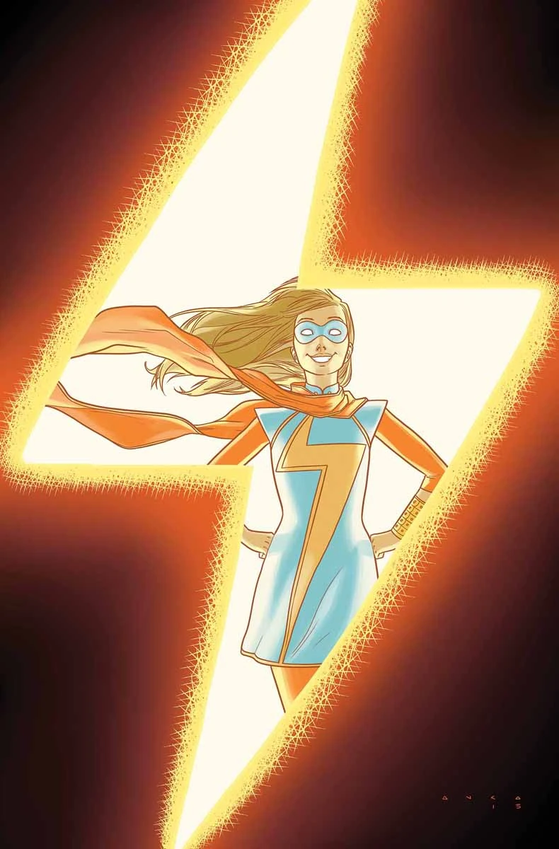 Ms. Marvel (2014) #19
