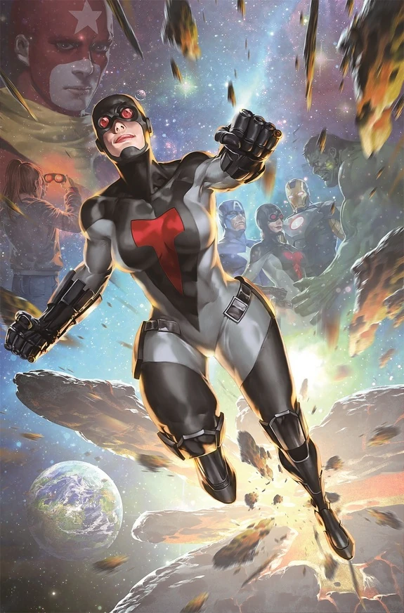 Avengers World (2014) #2