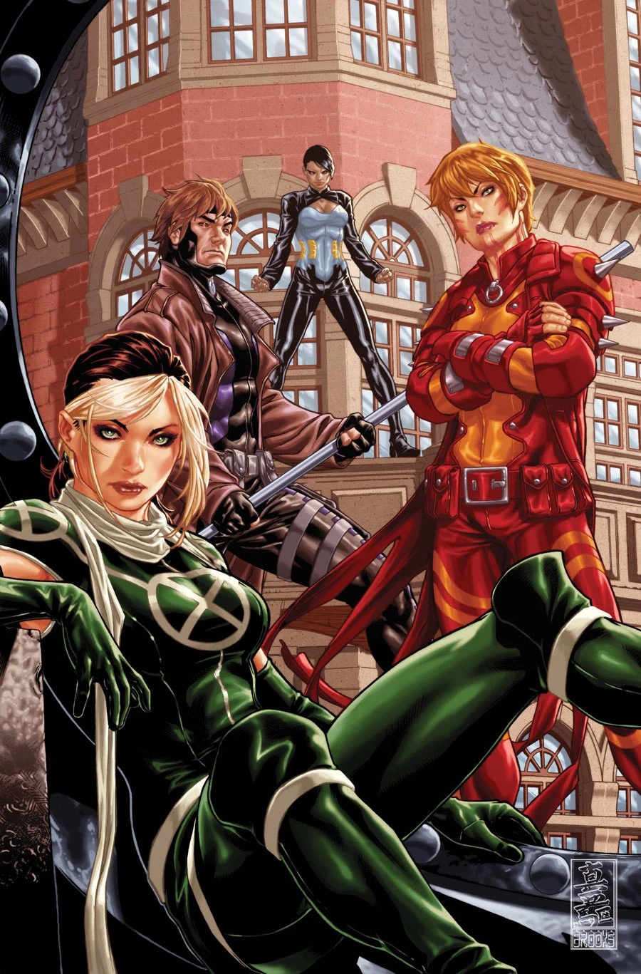 X-Men / X-Men Legacy / New X-Men (1991) #One-Shot 1