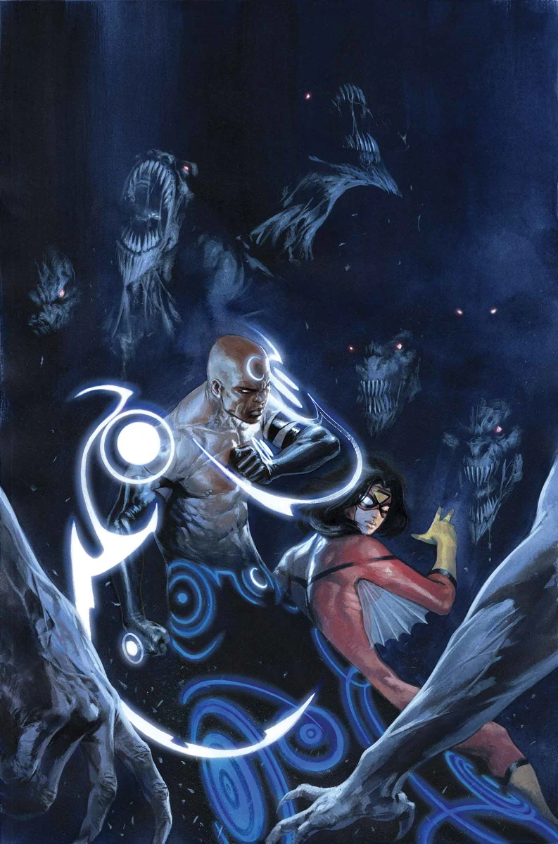Avengers World (2014) #8