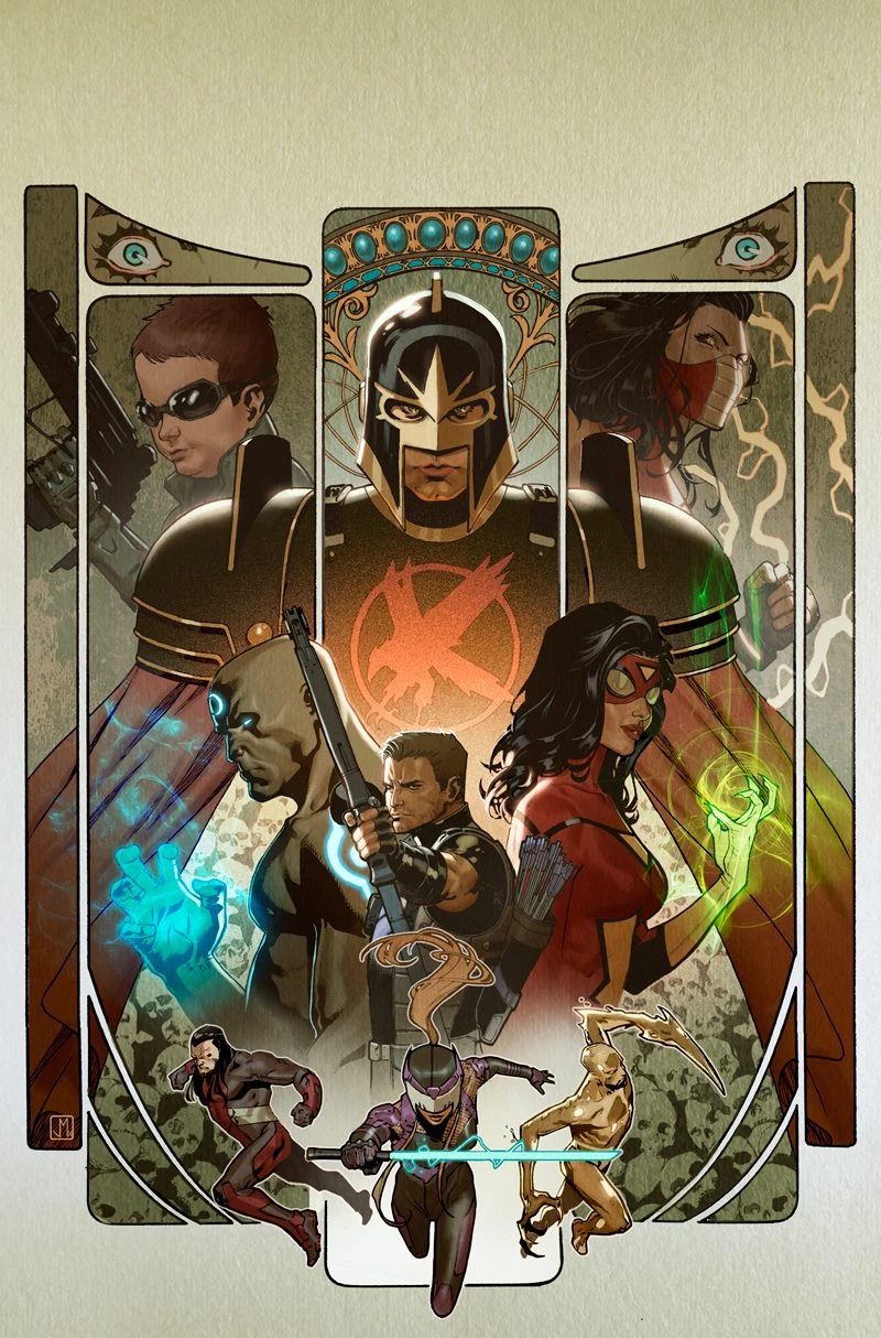 Avengers World (2014) #12