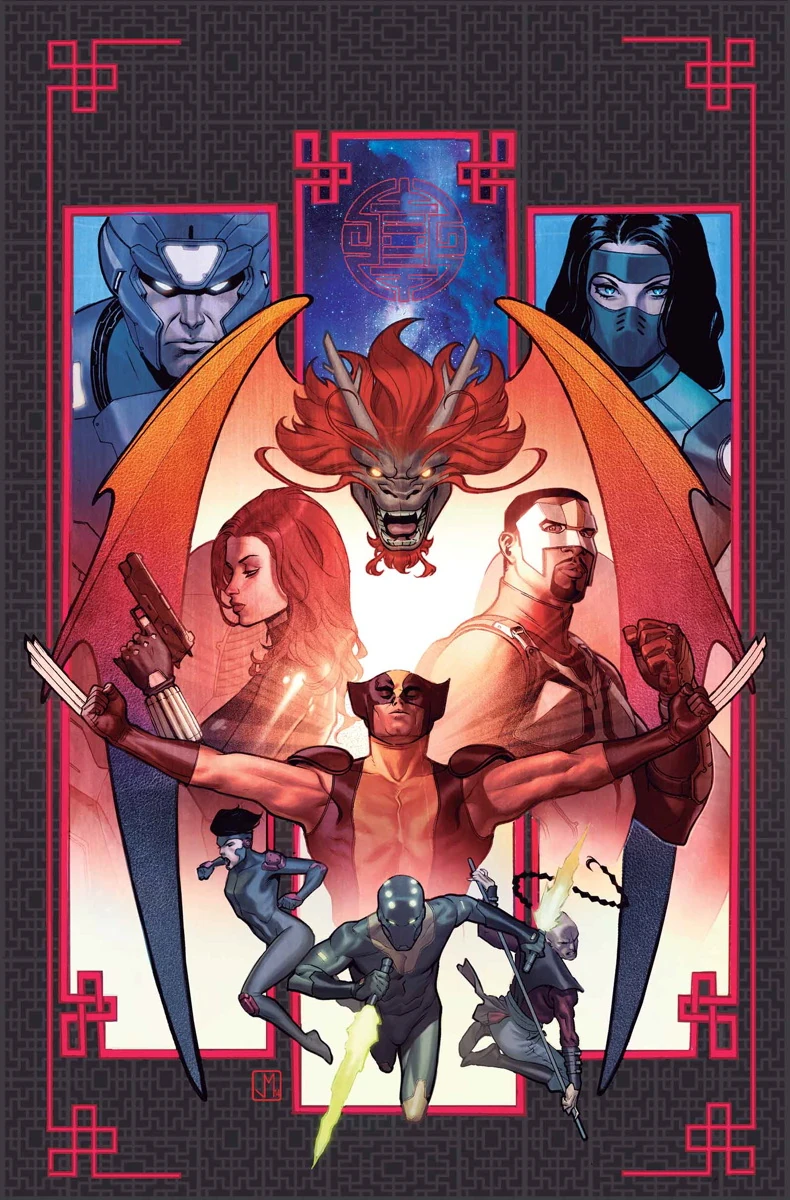 Avengers World (2014) #13