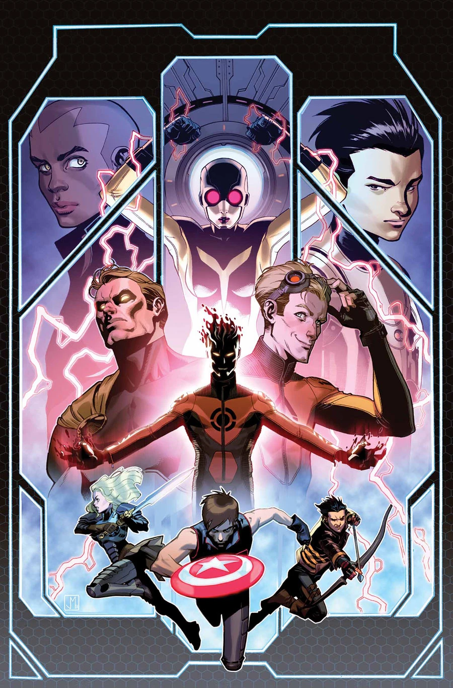 Avengers World (2014) #14