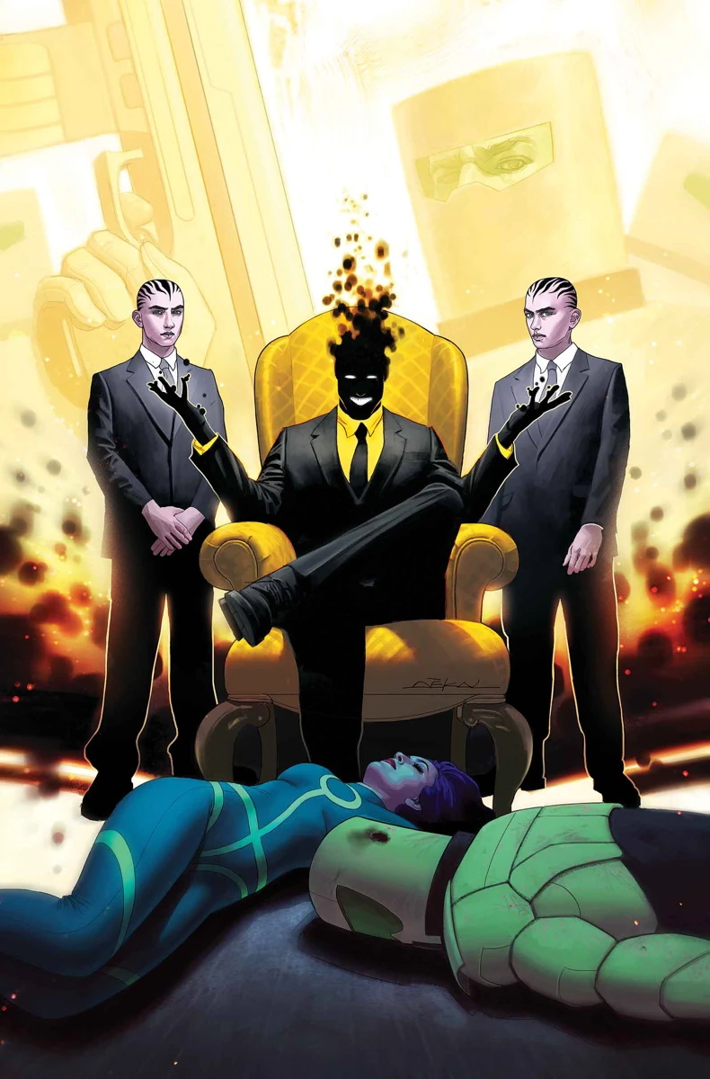 Avengers World (2014) #18